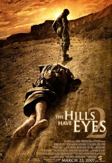 The Hills Have Eyes 2 2 (2007)