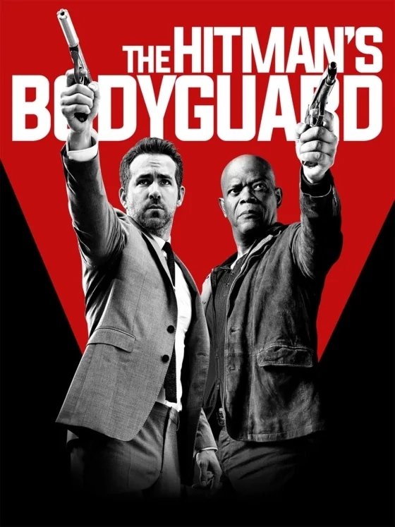 The Hitman’s Bodyguard (2017)