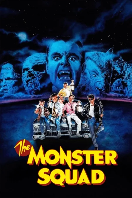 The Monster Squad (1987)