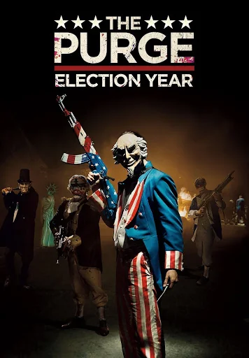 The Purge: Election Year : (2016)