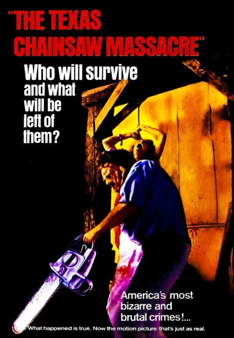 The Texas Chain Saw Massacre (1974)
