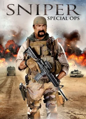 Sniper: Special Ops (2016)