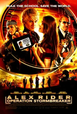 Alex Rider Stormbreaker (2006)