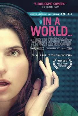 In a World (2013)