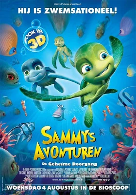 Sammy’s Adventures 1 1 (2010)