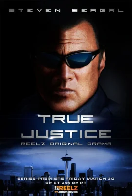 True Justice Blood Alley (2012)