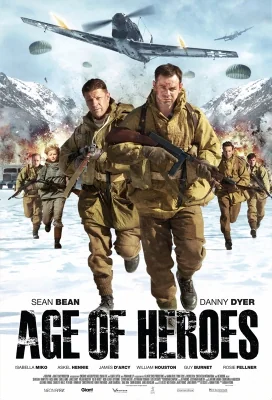 Age of heroes (2011)