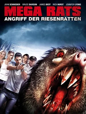 Return Of The Killer Shrews (2013)