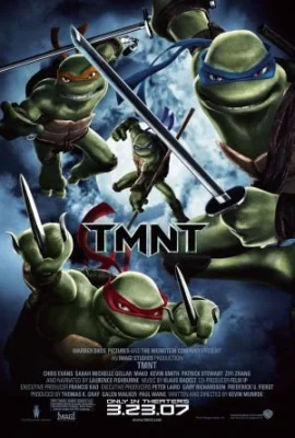 TMNT 4 (2007)