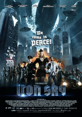 Iron Sky (2018)