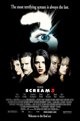 Scream 3 3 .. (2000)