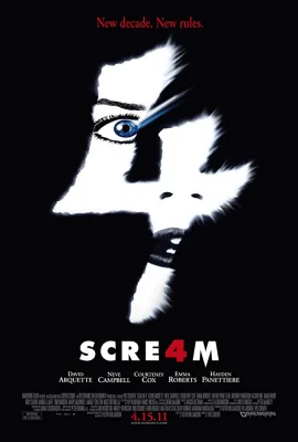 Scream 4 4 … (2011)