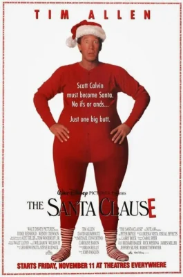 The Santa Clause 1 1 (1994)