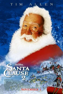 The Santa Clause 2 2 (2002)