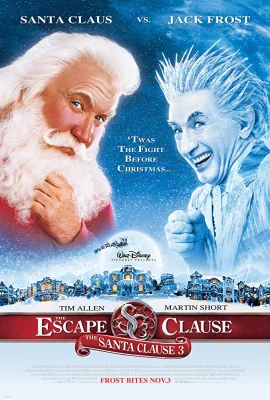 The Santa Clause 3: The Escape Clause 3 (2006)