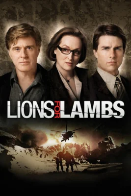 Lions for Lambs : (2007)