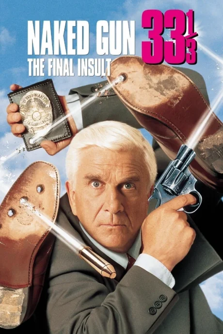 Naked Gun 33 1/3 The Final Insult 3 (1994)