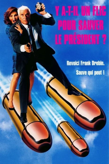 The Naked Gun 2½: The Smell of Fear 2½ (1991)