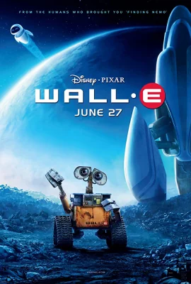 WALL·E - (2008)