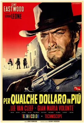 For a Few Dollars More (1965)