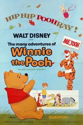 The Many Adventures of Winnie the Pooh (1977)
