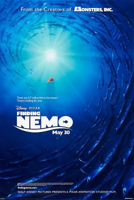 Finding Nemo … … (2003)