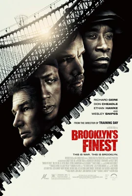 Brooklyns Finest (2009)