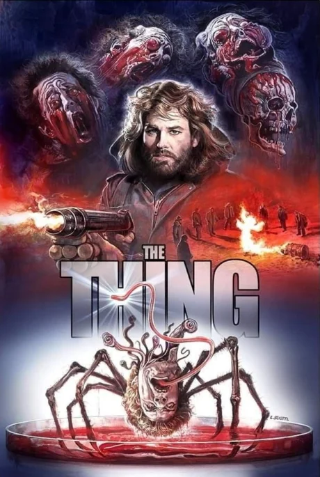 The Thing (1982)