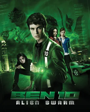 Ben 10 Alien Swarm (2009)