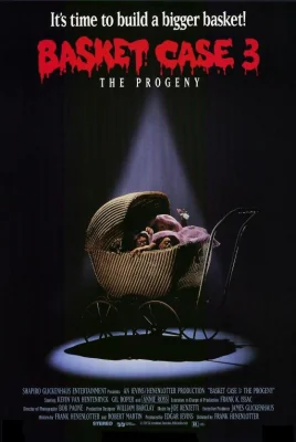 Basket Case 3: The Progeny 3 (1991)
