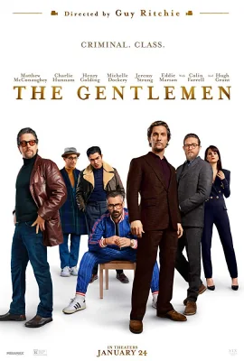 The Gentlemen (2020)