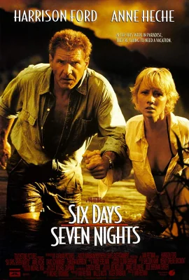 Six Days Seven Nights 7 6 (1998)