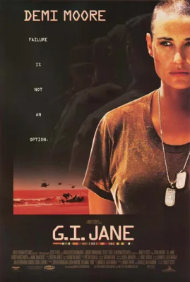 G.I. Jane .. (1997)