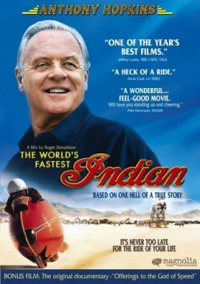 The Worlds Fastest Indian (2005)