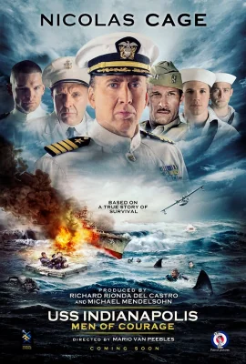 USS Indianapolis: Men of Courage : (2016)