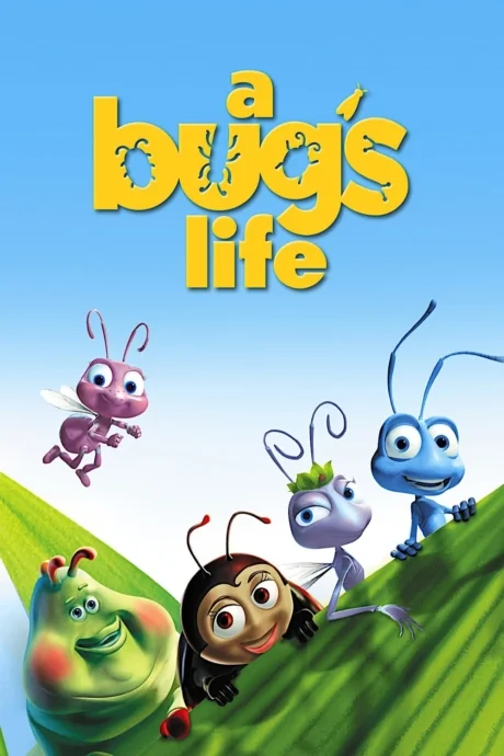 A Bug’s Life (1998)