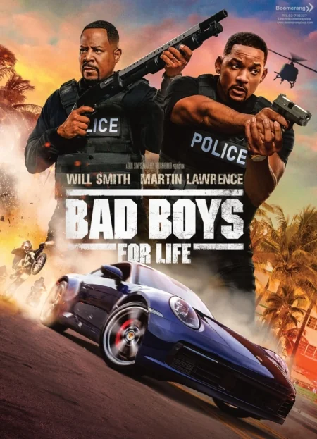 Bad Boys For Life (2020)