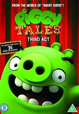Piggy Tales Third Act 3 (2017)