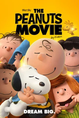 Snoopy and Charlie Brown: The Peanuts Movie (2015)