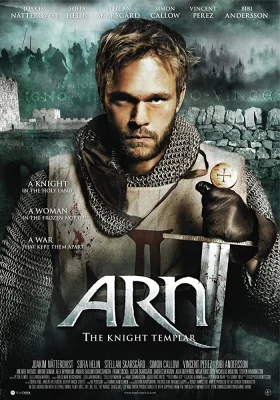Arn: The Knight Templar : (2007)