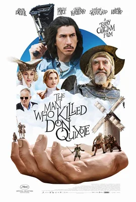 The Man Who Killed Don Quixote … (2018)