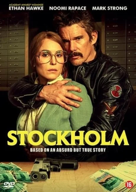 Stockholm (2018)