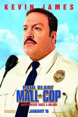 Paul Blart: Mall Cop . 1 (2009)