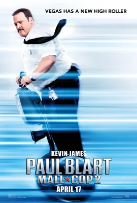Paul Blart: Mall Cop 2 . 2 (2015)