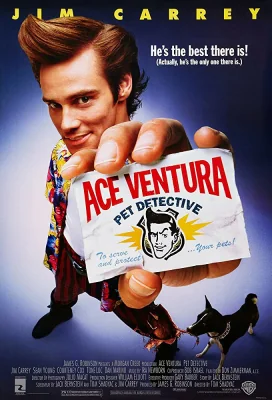 Ace Ventura 1: Pet Detective (1994)