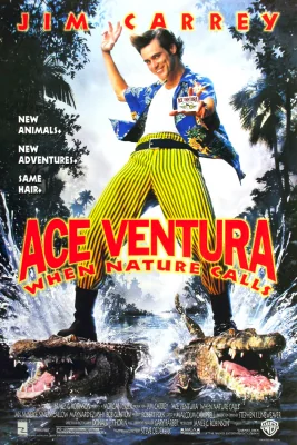 Ace Ventura 2: When Nature Calls (1995)