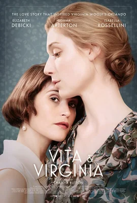 Vita and Virginia (2018)