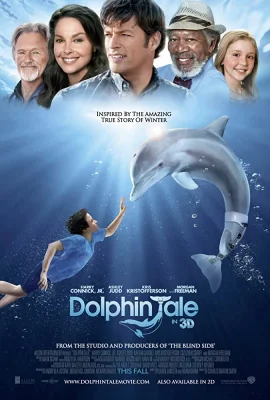 Dolphin Tale 1: (2011)
