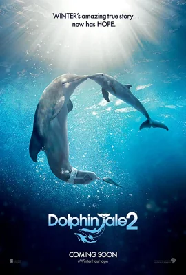 Dolphin Tale 2: (2014)