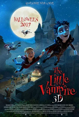 The Little Vampire (2017)